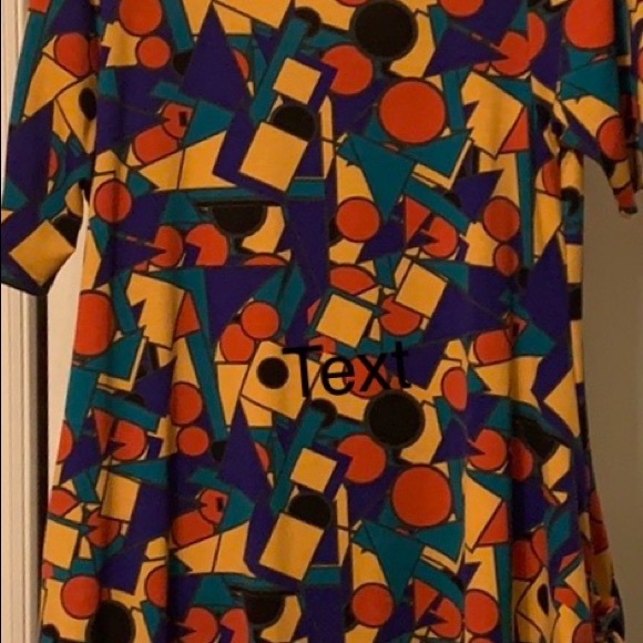 Lularoe Top - Picture 4 of 5